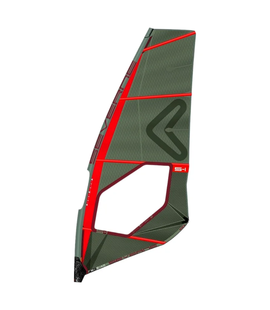 Severne Sails S-1 2026