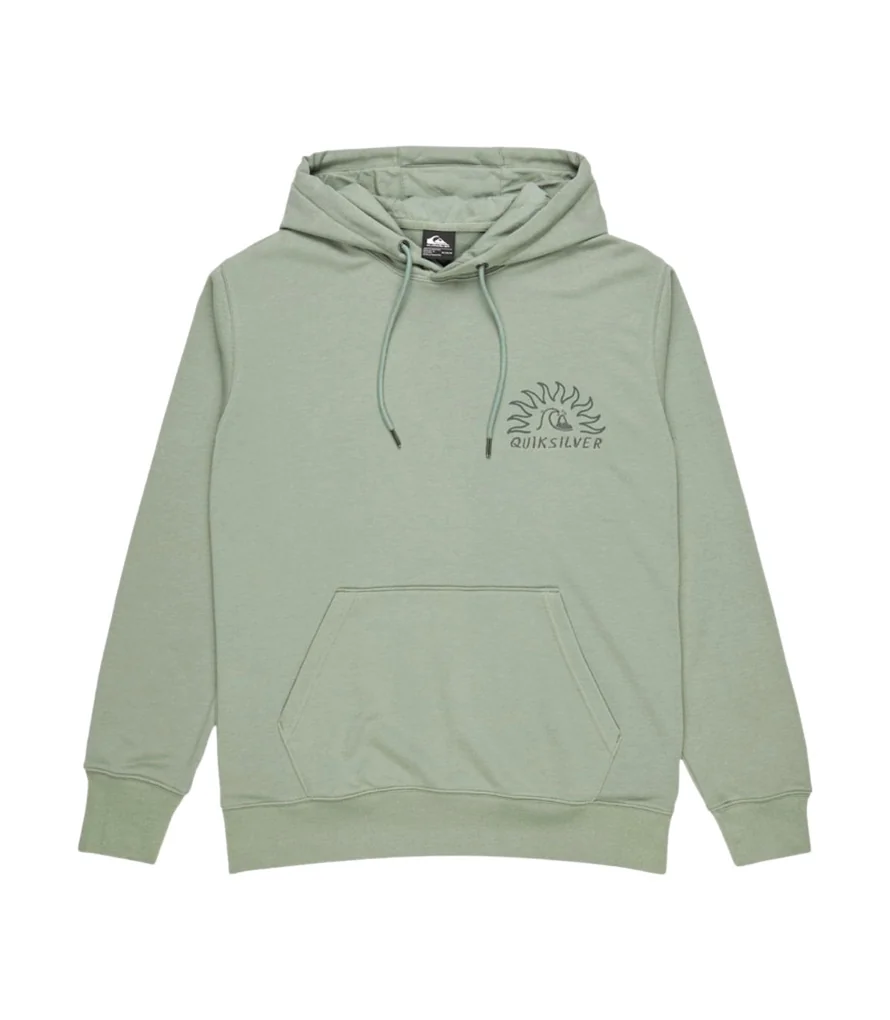 Quiksilver GRAPHIC MIXHOOD