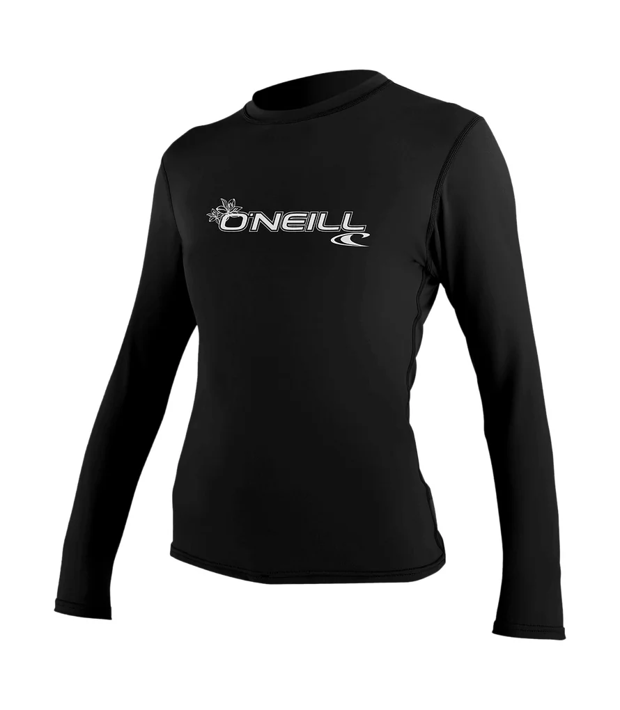 O'neill Wms Basic Skins L/S Sun