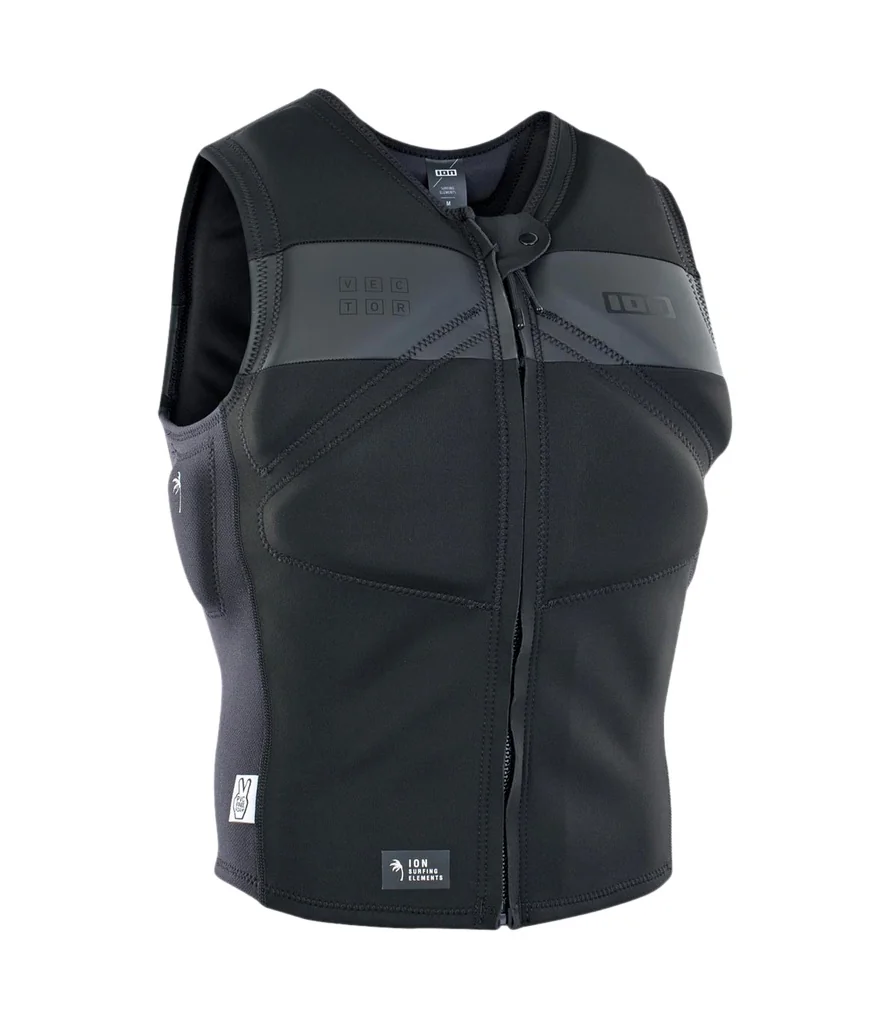 Ion Vector Amp Front Zip