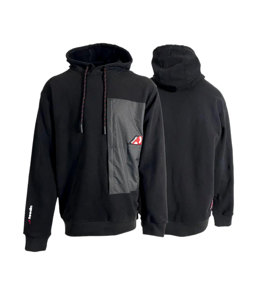 Reedin Hooded Pocket