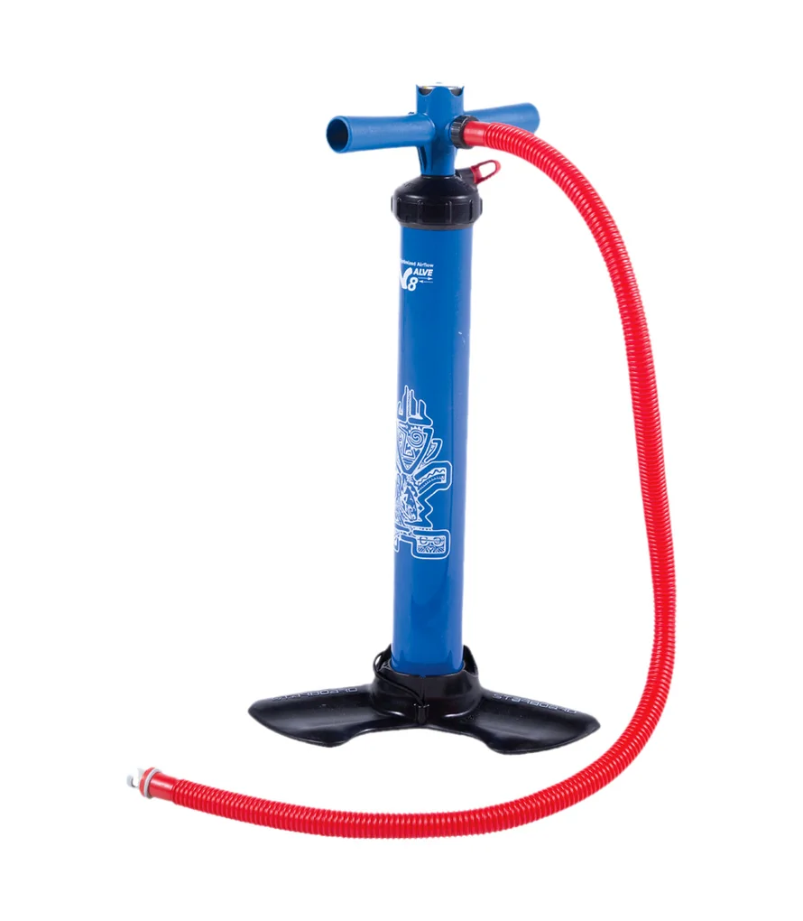 Starboard Double Action pump