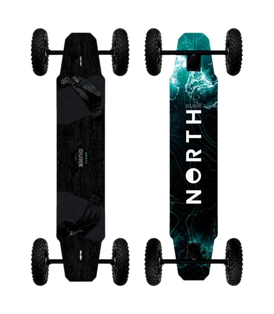 North Dune Mountain Board