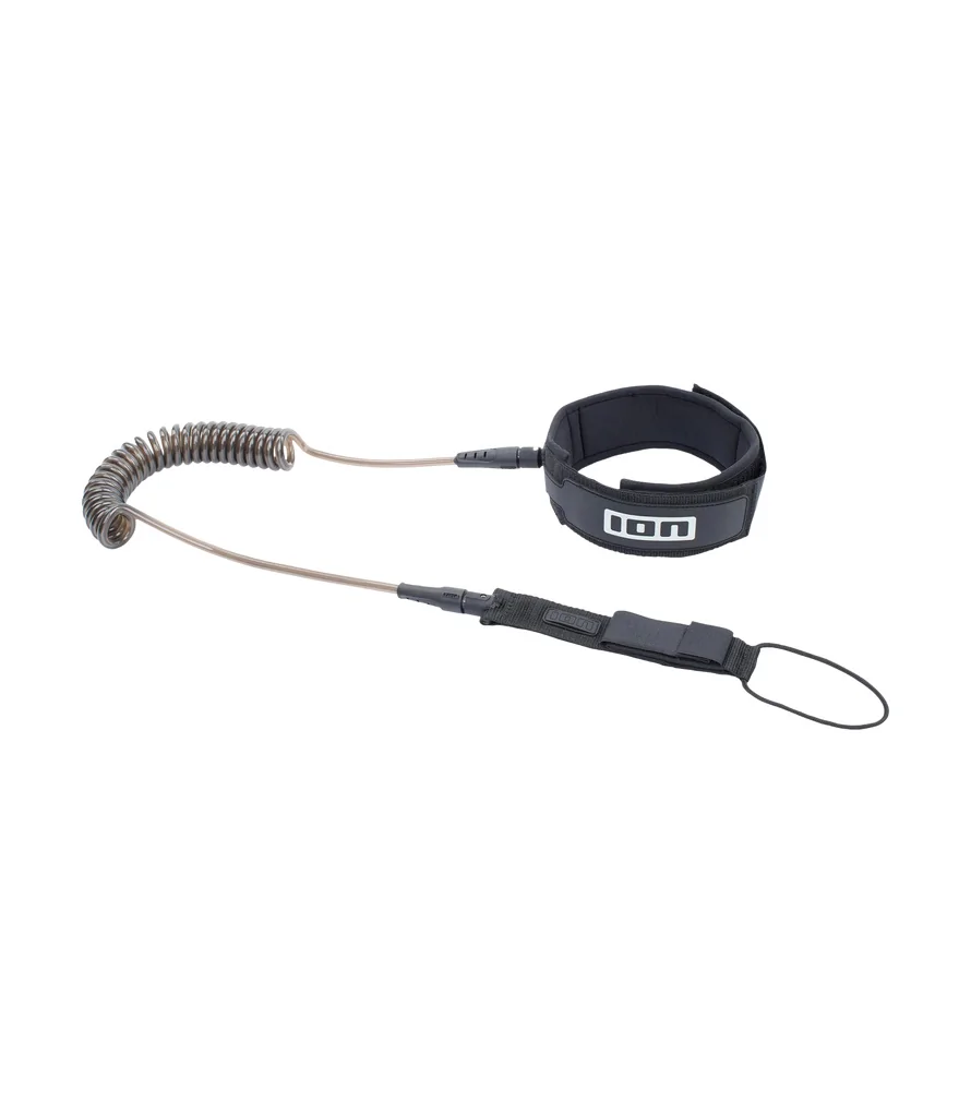 Ion SUP Core Leash coil knee