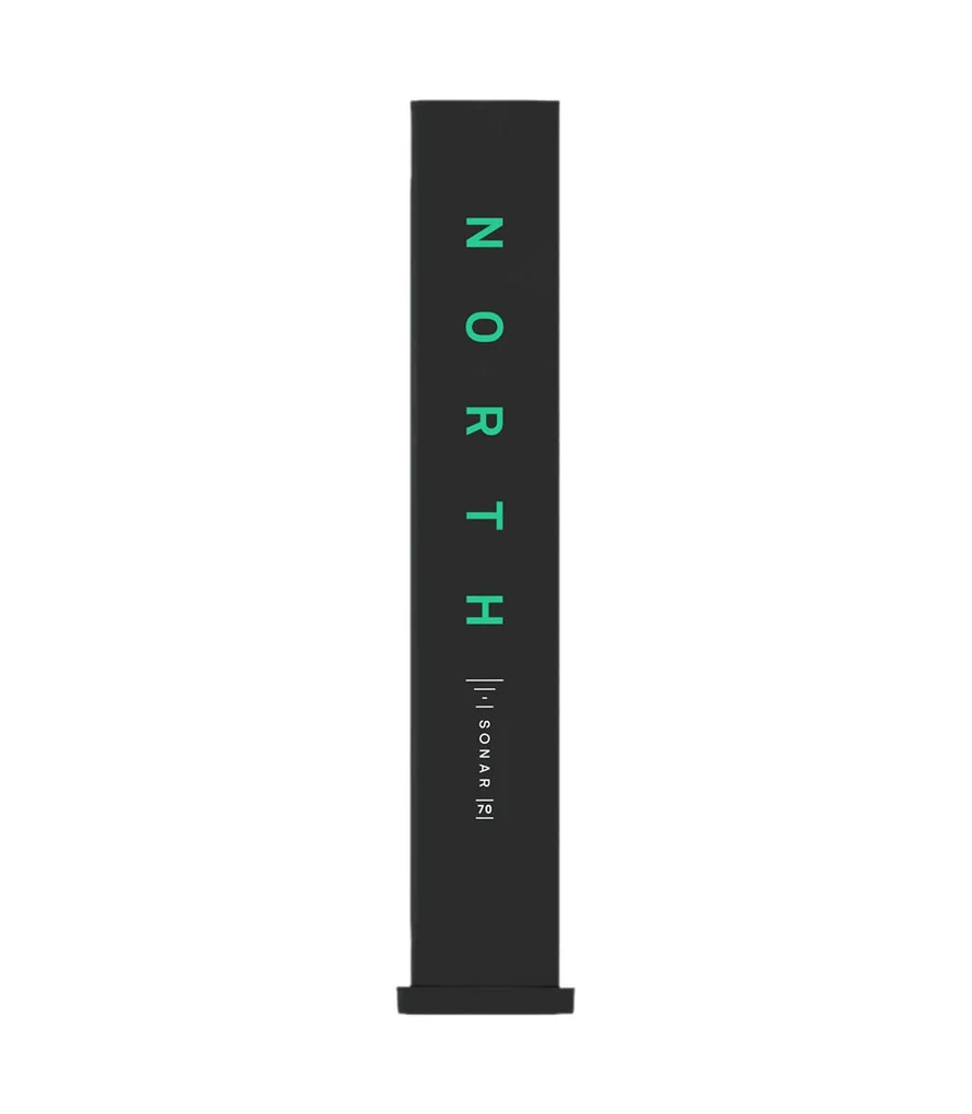 North Sonar Kite Mast