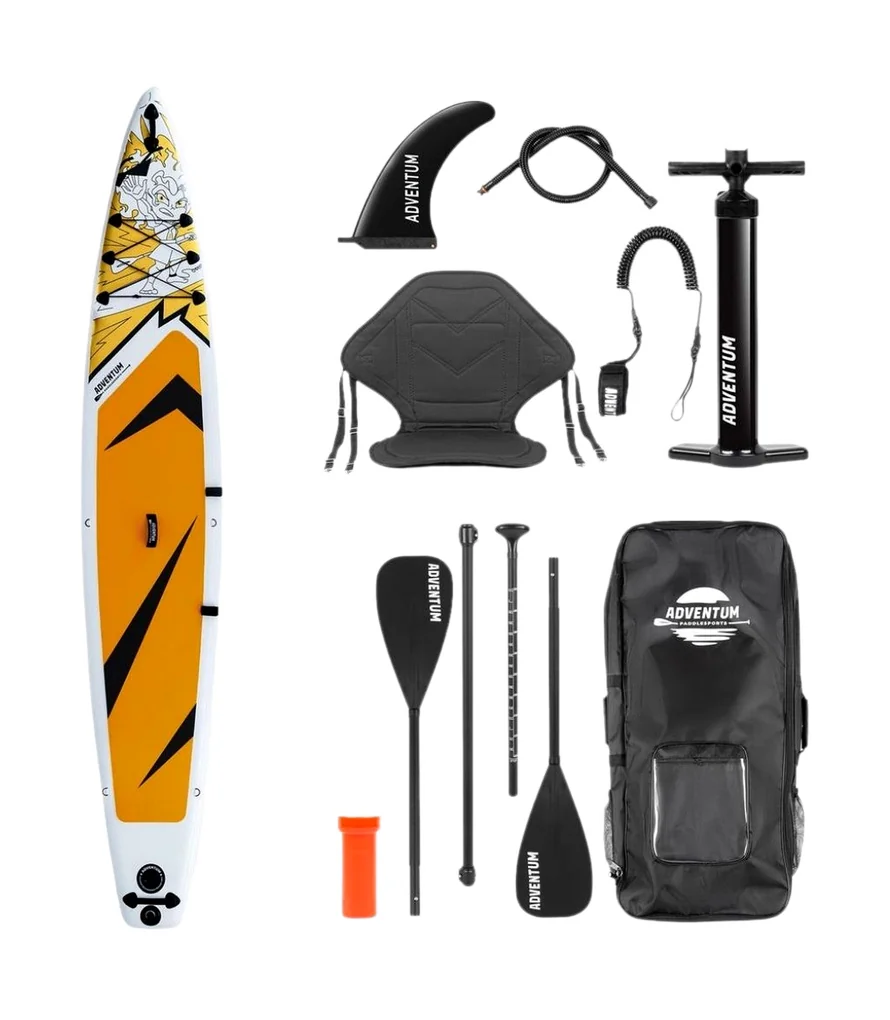 Adventum Touring & Paddle