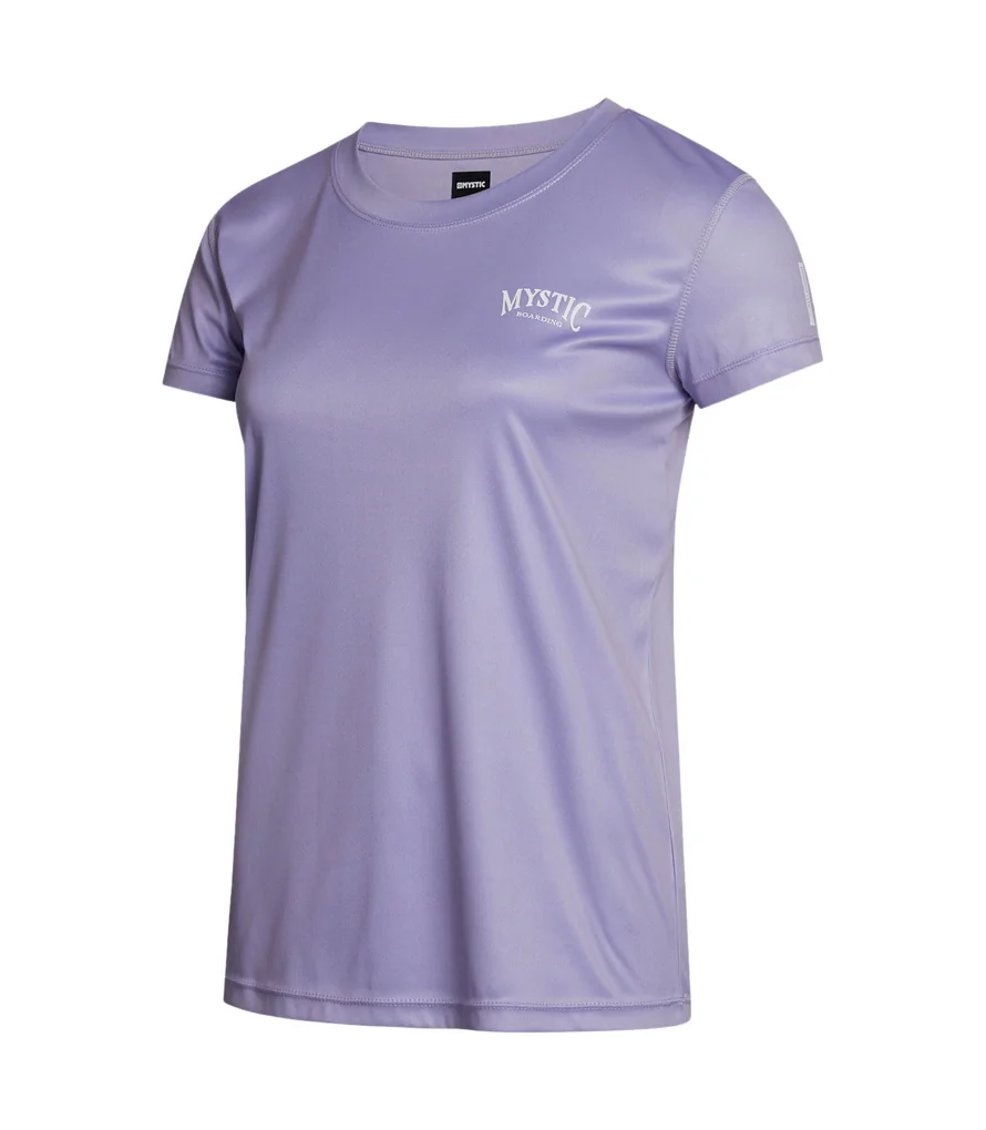 Mystic Jayde S/S Loose - Quickdry