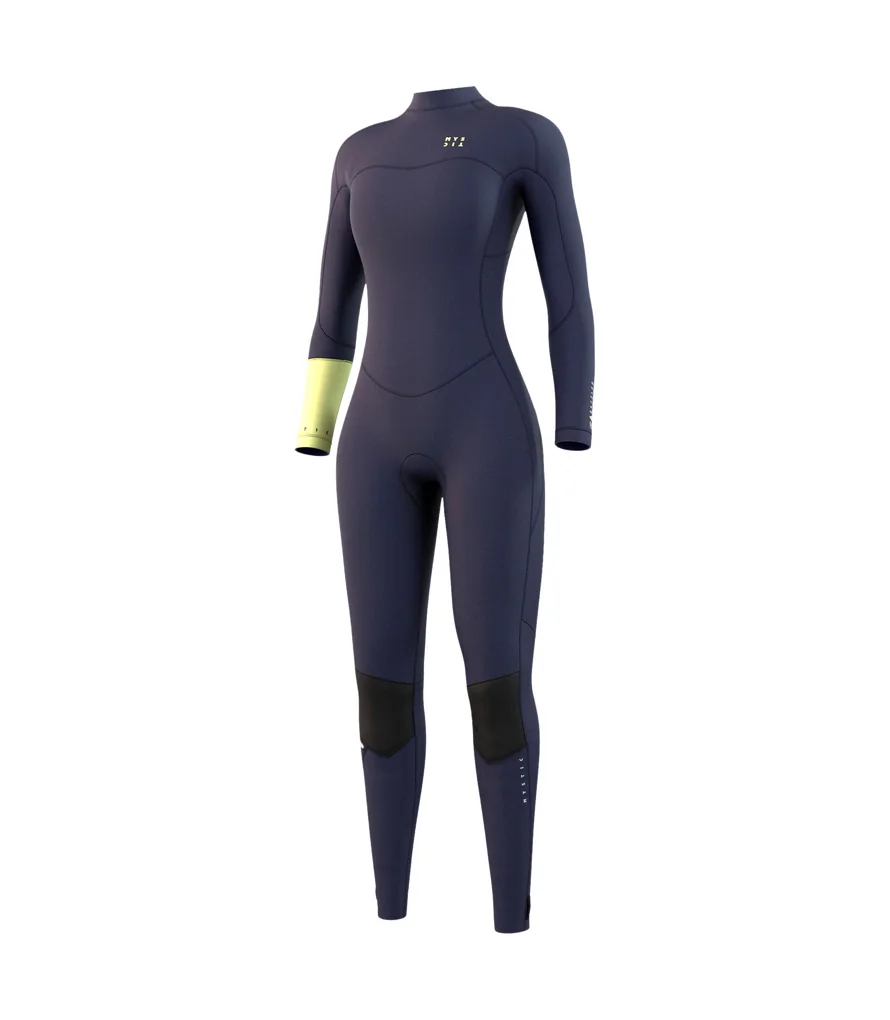 Mystic Dazzled  5/3mm Bzip Wmn