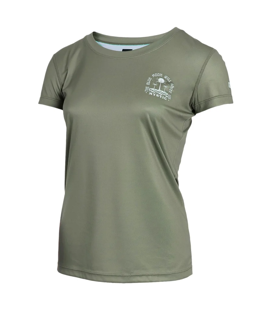 Mystic Ignite Rash Wmn