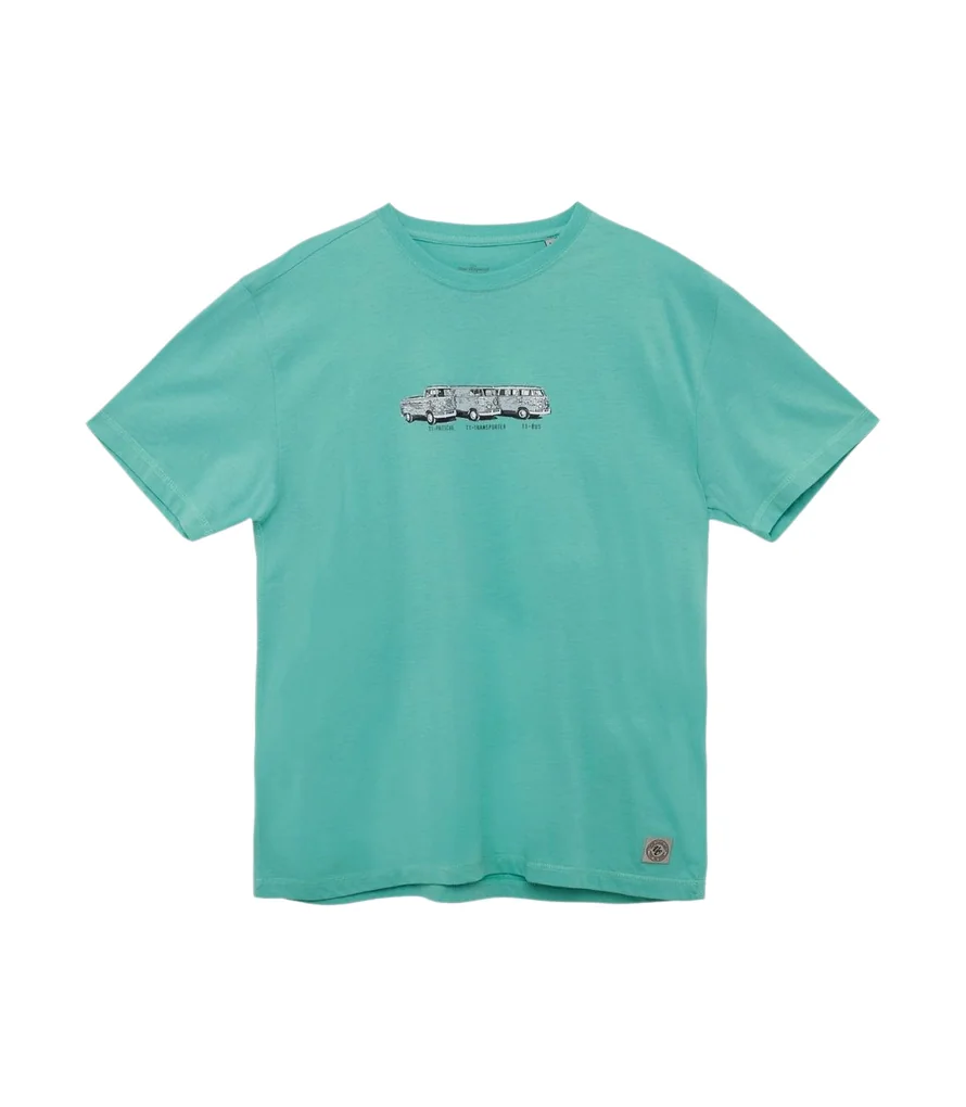 Van one History Triple