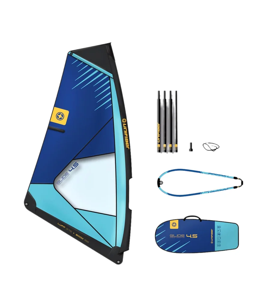 Unifiber Glide Windsup Rig