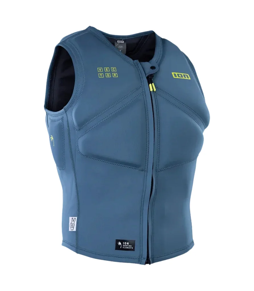 Ion Vector Core Front Zip