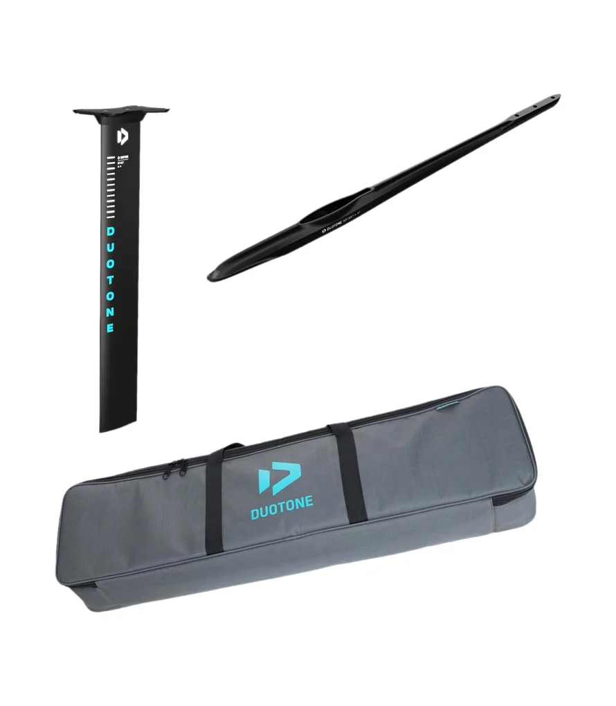 Duotone M&F Spirit Set 3.0 - 75/67