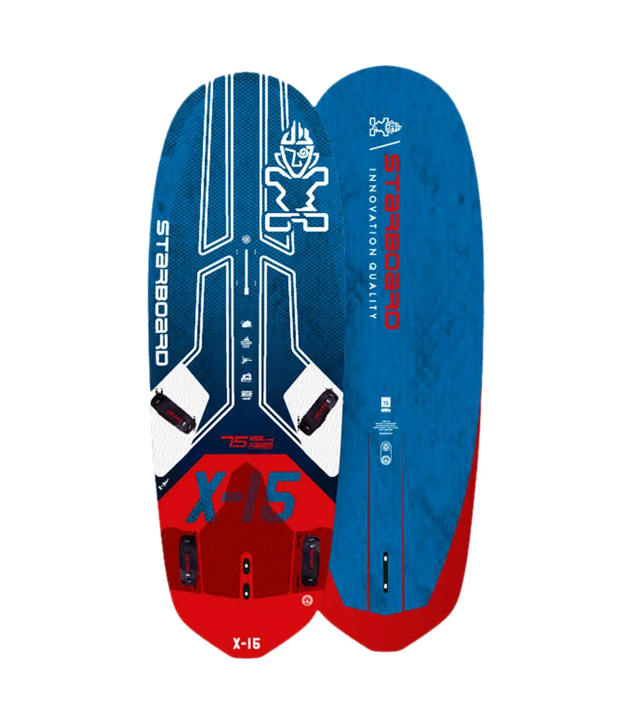 Starboard X-15 Carbon Reflex 2024