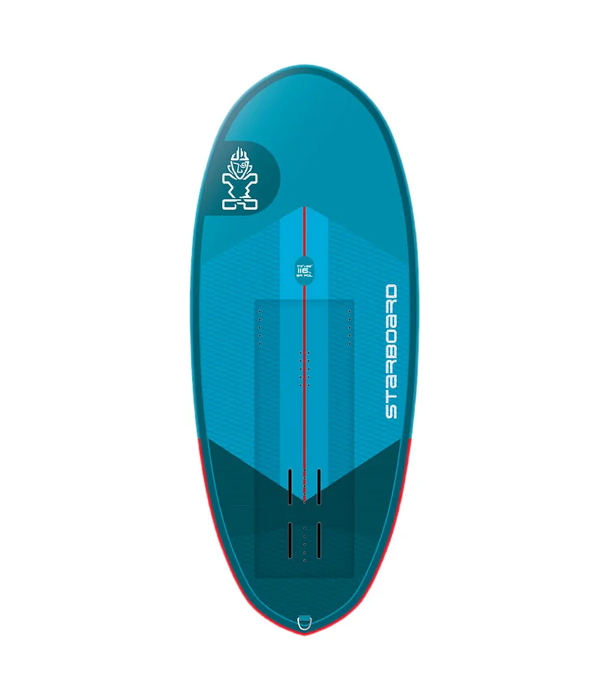 Starboard Inflatable Foilboard 2025