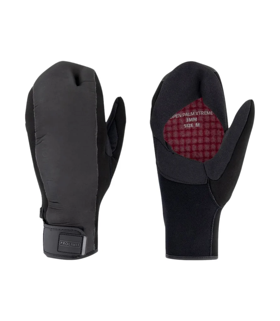 Prolimit Open Palm Xtreme 3mm