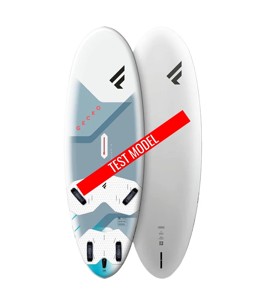 Fanatic Gecko HRS 2022 (Test)