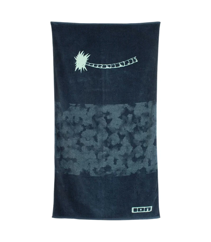 Ion Beach Towel