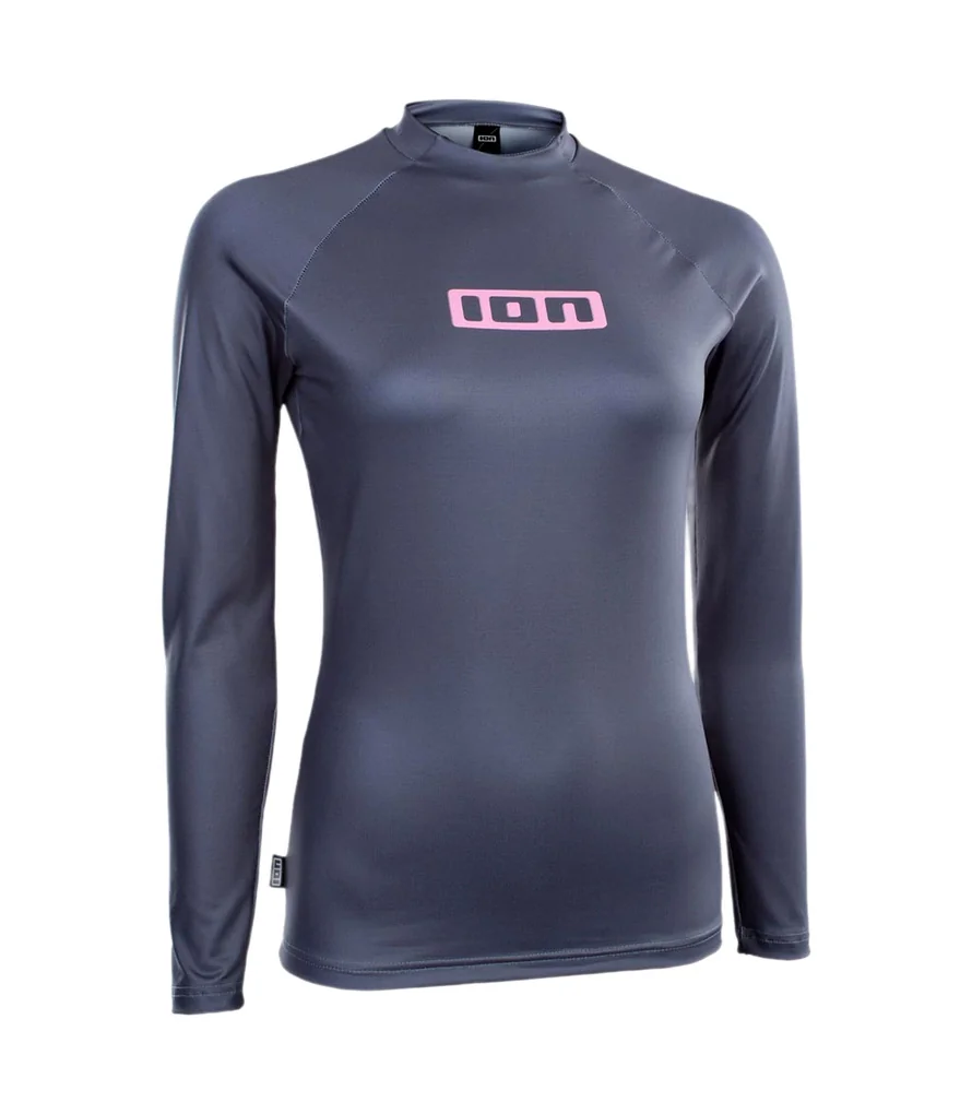 Ion Promo Rashg. Wmn LS