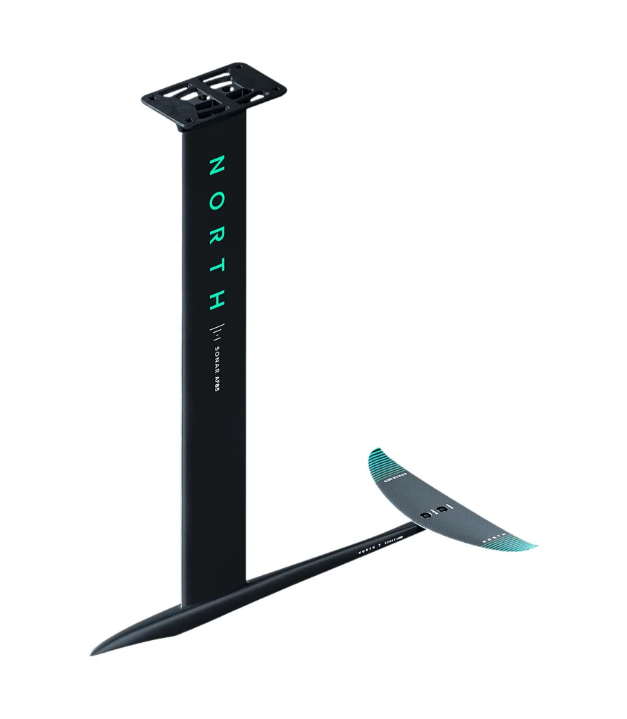 North Sonar Foil Edition