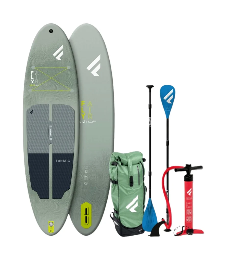 Fanatic iSUP Pack Fly Air SLT