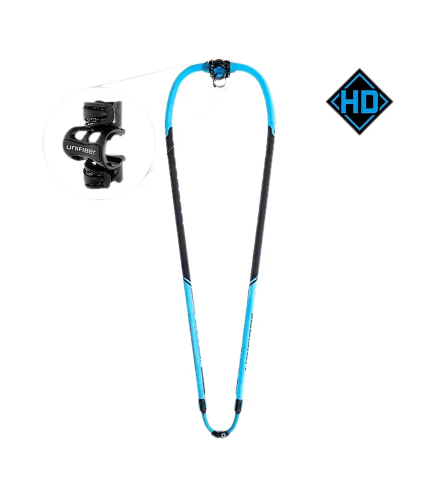 Unifiber Aluminium HD V-Grip