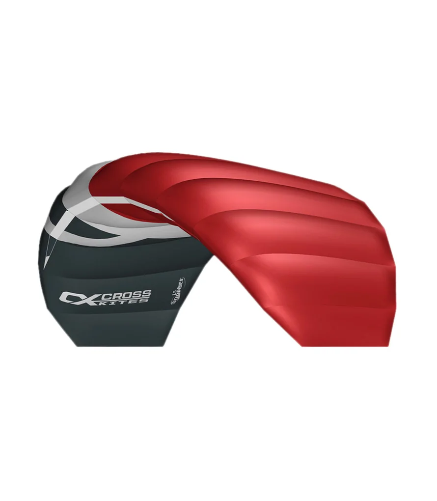 Cross kite Boarder + Bar