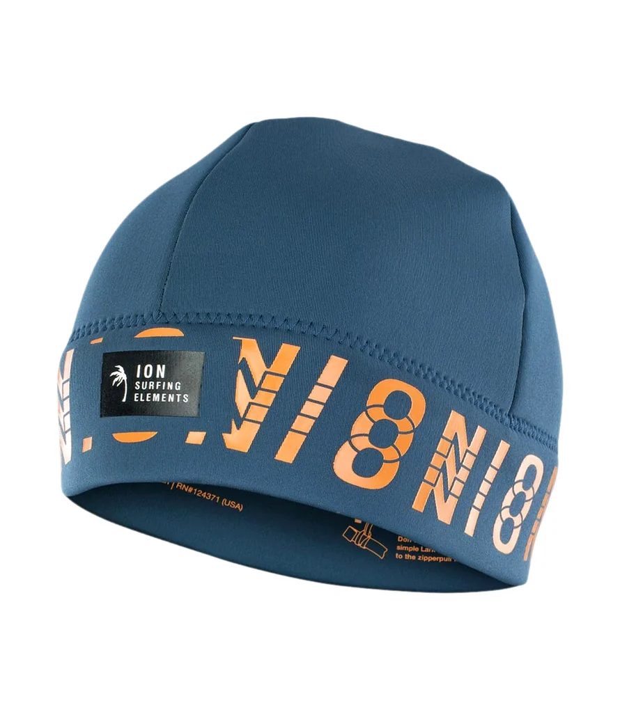 Ion Beanie Neo Logo