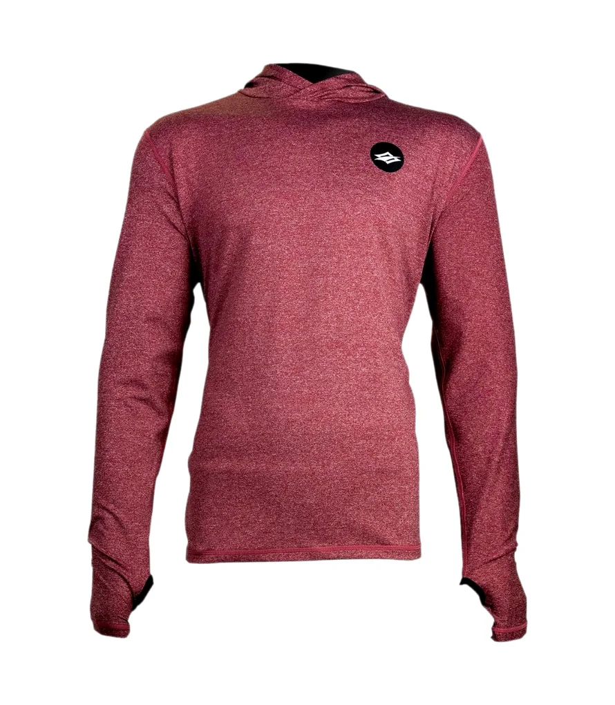 Naish Long Sleeve Loose Fit Hooded