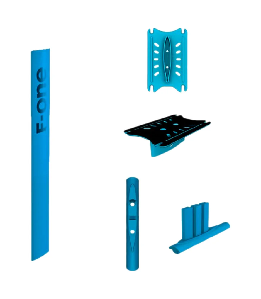 F-one Titan Alu pack