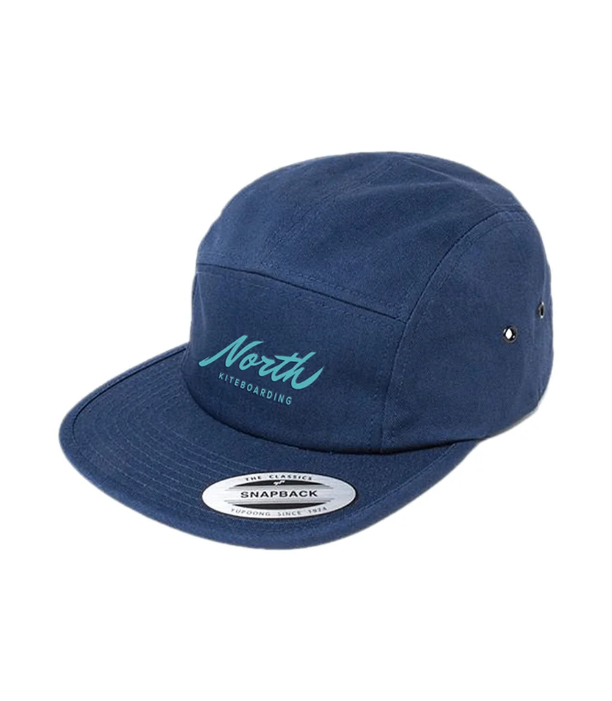 North Script Cap