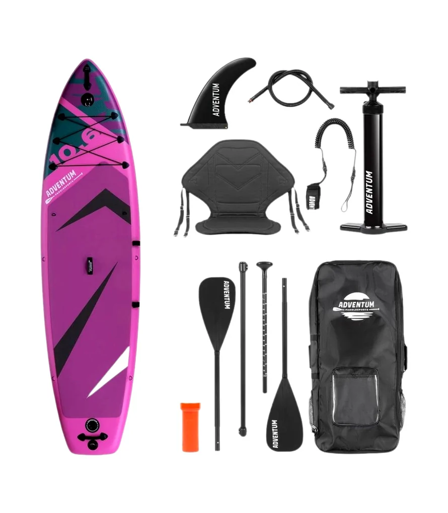 Adventum Allround & Paddle
