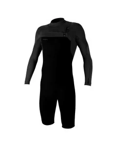 O'neill Hyperfreak 2mm Chest Zip L/S Spring