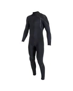 O'neill Hyperfreak Fire 5/4 Back Zip Full