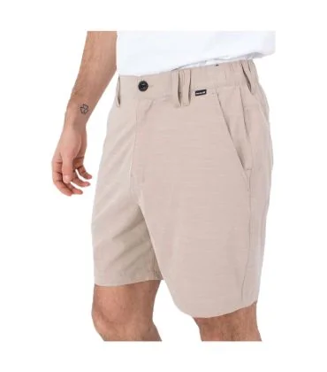 Hurley PHANTOM SLUB 3/4 WAISTBAND 18"