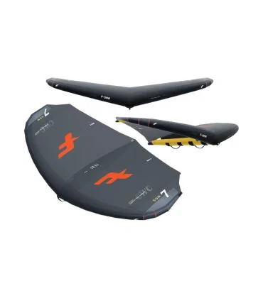 F-one Strike V4 Cwc Aluula & Handles