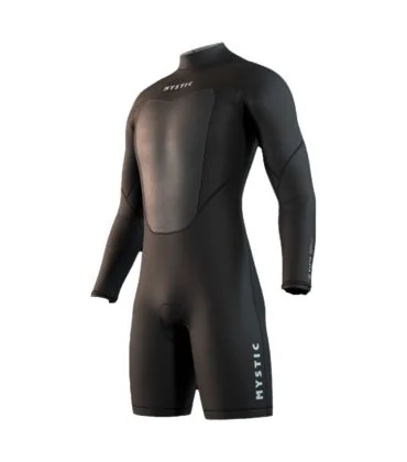 Mystic Brand Longarm Shorty 3/2 Backzip