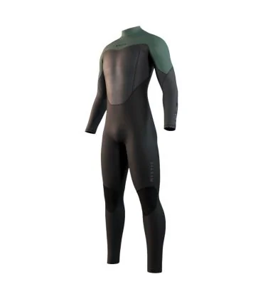 Mystic Star 5/3 Backzip