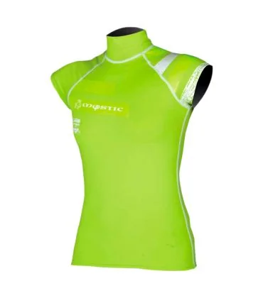 Mystic Hypnotize Rash vest wmn