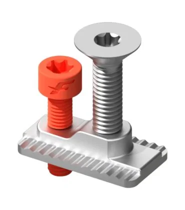 F-one Lockable T-Nuts (x4)