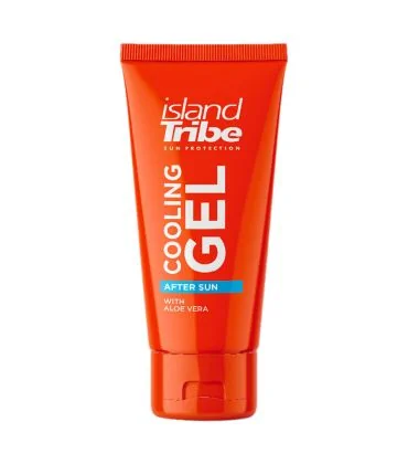 Islandtrib Aftersun gel Aloe Vera 125ml