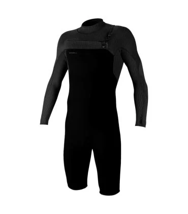 O'neill Hyperfreak 2mm Chest Zip L/S Spring