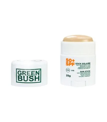 Greenbush Stick Solaire SPF 50