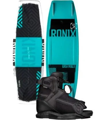 District Modello & Divide