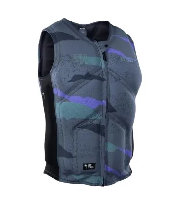 Ion Collision Core Front Zip