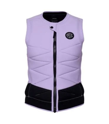 Mystic Juice Impact Vest Fzip Wake