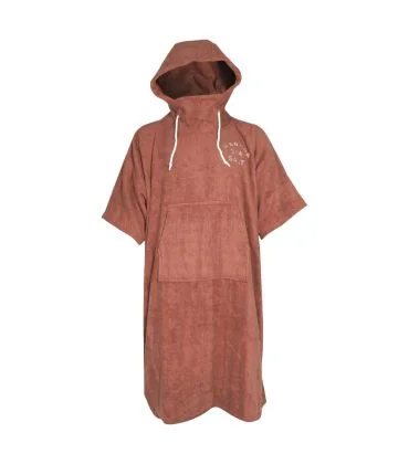 Manera Bamboo poncho
