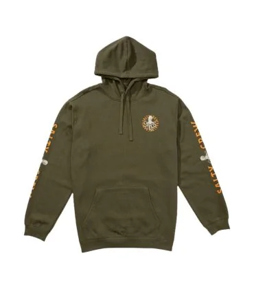 Salty crew TENTACLES HOODED FLEECE