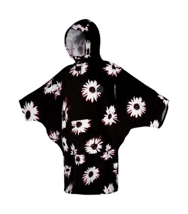 Mystic Poncho Wmn