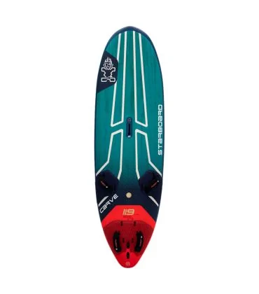 Starboard Carve Wood Sandwich 2025